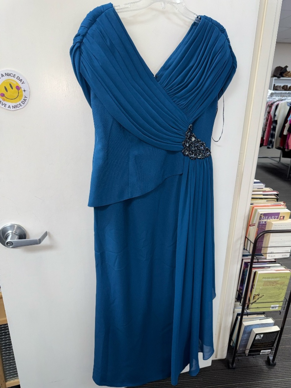 Daymor Couture 701 gown